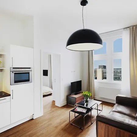 The Red - Living Suites By The Rhine-3
